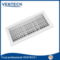 Supply Air Grille Double Deflection Type (DDG-VA) , High Quality Air Grille